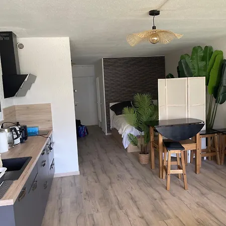 Cap D'agde Naturiste, Heliopolis, Vue Apartment *