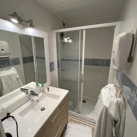 Apartment Cap D'agde Naturiste, Heliopolis, Vue
