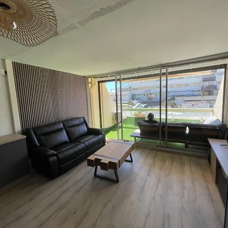 Apartment Cap D'agde Naturiste, Heliopolis, Vue *