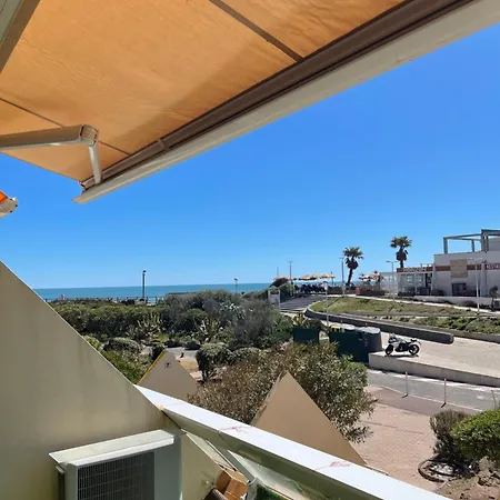 Apartment Cap D'agde Naturiste, Heliopolis, Vue Agde